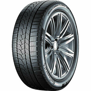 Автошина Continental WinterContact TS 860 S 275/40 R20 106V XL Run Flat