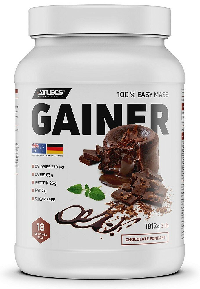 Atlecs Gainer 1812 g, ( )