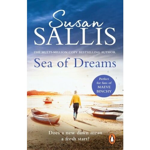Susan Sallis - Sea Of Dreams