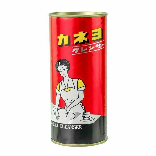 Kaneyo Порошок чистящий Red Cleanser Япония, 400 г