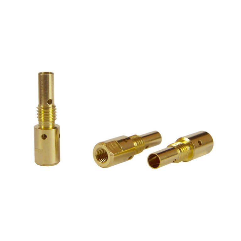 фото FoxWeld Диффузор газовый MIG-25 (142.0001/ME0016, EP-25/MB-25, пр-во FoxWeld/КНР)