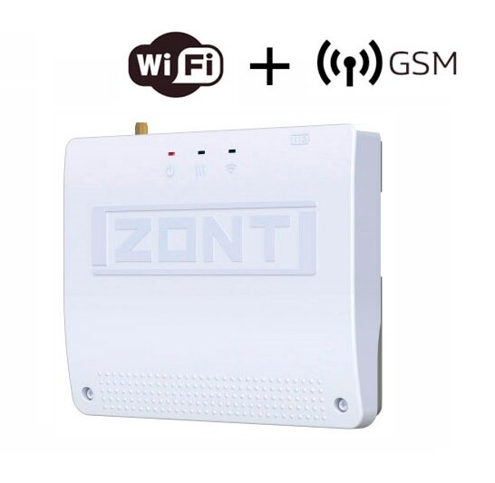 Термостат SMART NEW ZONT