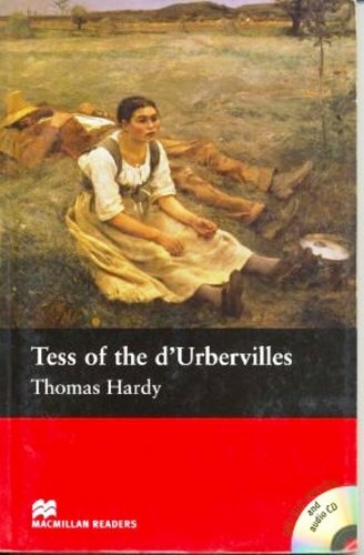 Tess of the D'Urbervilles with Audio CD (Reader)