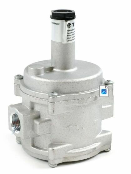 Регулятор давления газа со встроенным фильтром TIM 3/4 артикул FRG010506-03 — фото 9