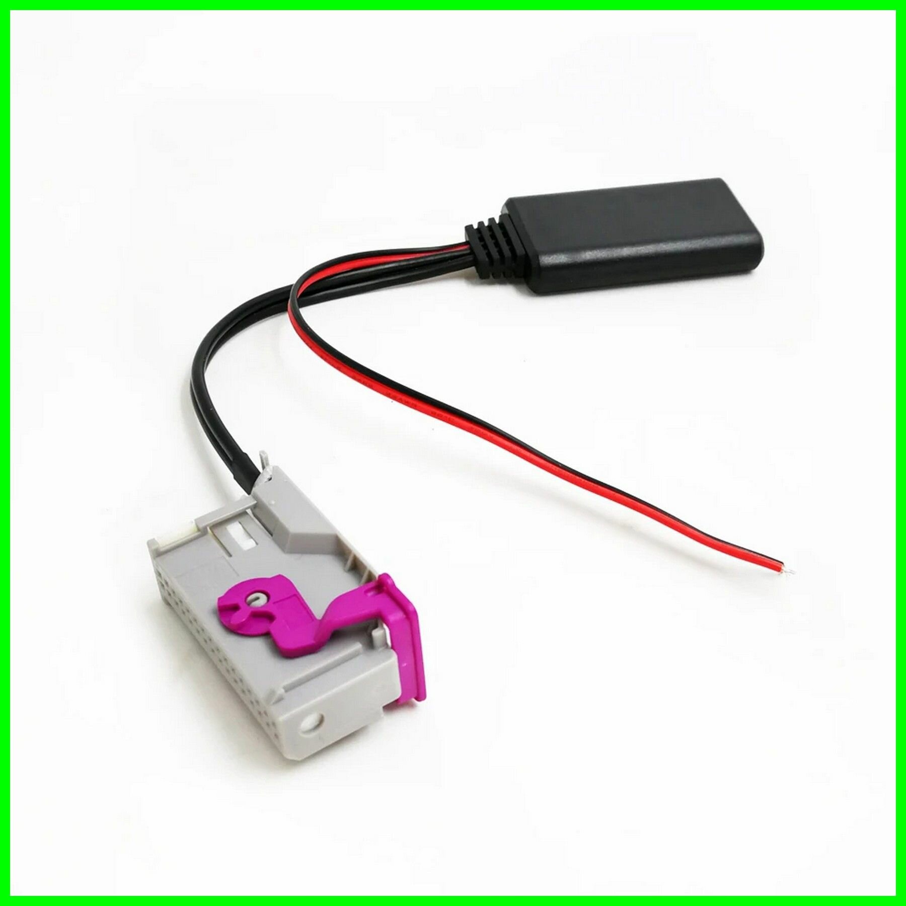 Bluetooth адаптер для Audi с RNS-E 32pin
