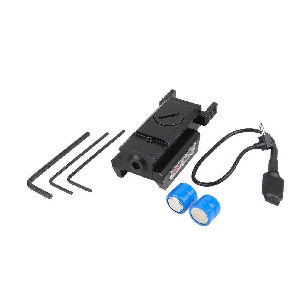 Лазерный целеуказатель Veber MN-10R — фото 1