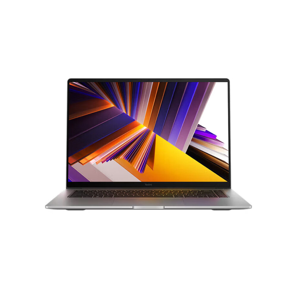 Ноутбук Xiaomi RedmiBook 16 2024, i5-13500H, 16ГБ/512ГБ, Русская клавиатура, Серый