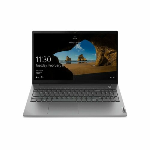Ноутбук 156 FHD LENOVO ThinkBook 15 G2 ITL gray Core i3 1115G44Gb4GB256Gb SSDVGA intFPnoOS 20VE007SAK-8G 4399900₽