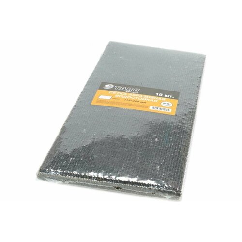 Сетка абразивная Targ 115х280 мм, зерно 220 (10шт/уп)