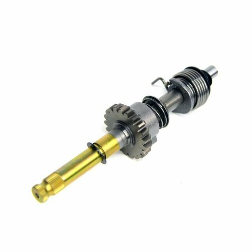 Вал кикстартера ZS 1P62YML-2 W190 в сборе