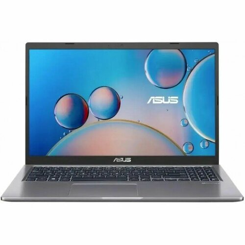 Ноутбук Asus X515EA-BQ4270 Pentium Gold 7505 8Gb SSD256Gb Intel UHD Graphics 156 IPS FHD 1920x1080 noOS grey WiFi BT Cam 90NB0TY1-M04R10 3988000₽