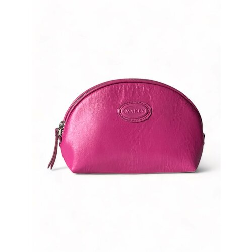 фото Косметичка макей, 12.5х19.5 см, розовый, фуксия