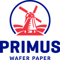 Вафельная пищевая бумага толстая 50 листов А4 PRIMUS Wafer Paper