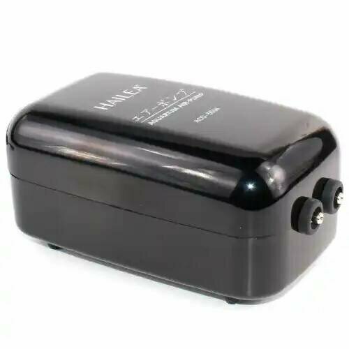 Компрессор Hailea ACO 5504 - 5W для аквариумов гидропонных систем 177000₽