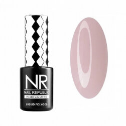 NAIL REPUBLIC LIQUID POLYGEL жидкий полигель №09 10 МЛ