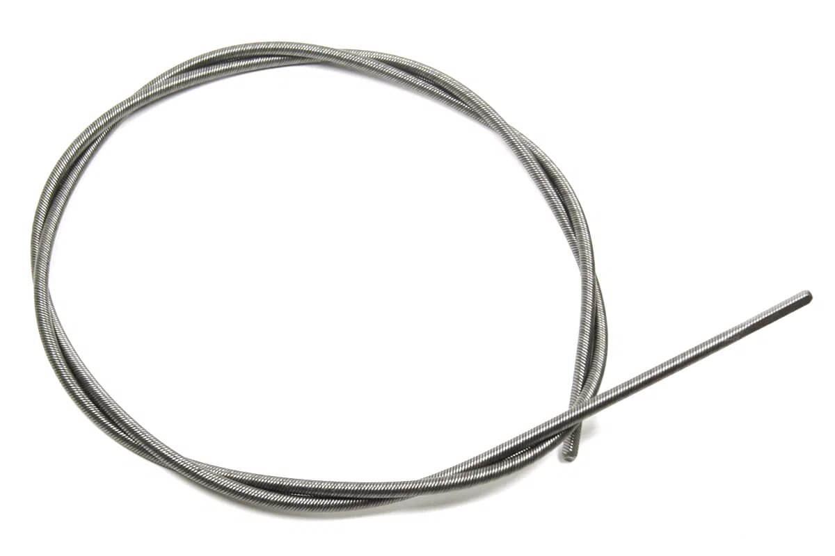 фото Гибкий трос (вал) для бензокосы и триммера 144 см квадрат 5,1х5,1 Подходит для STIHL FS55