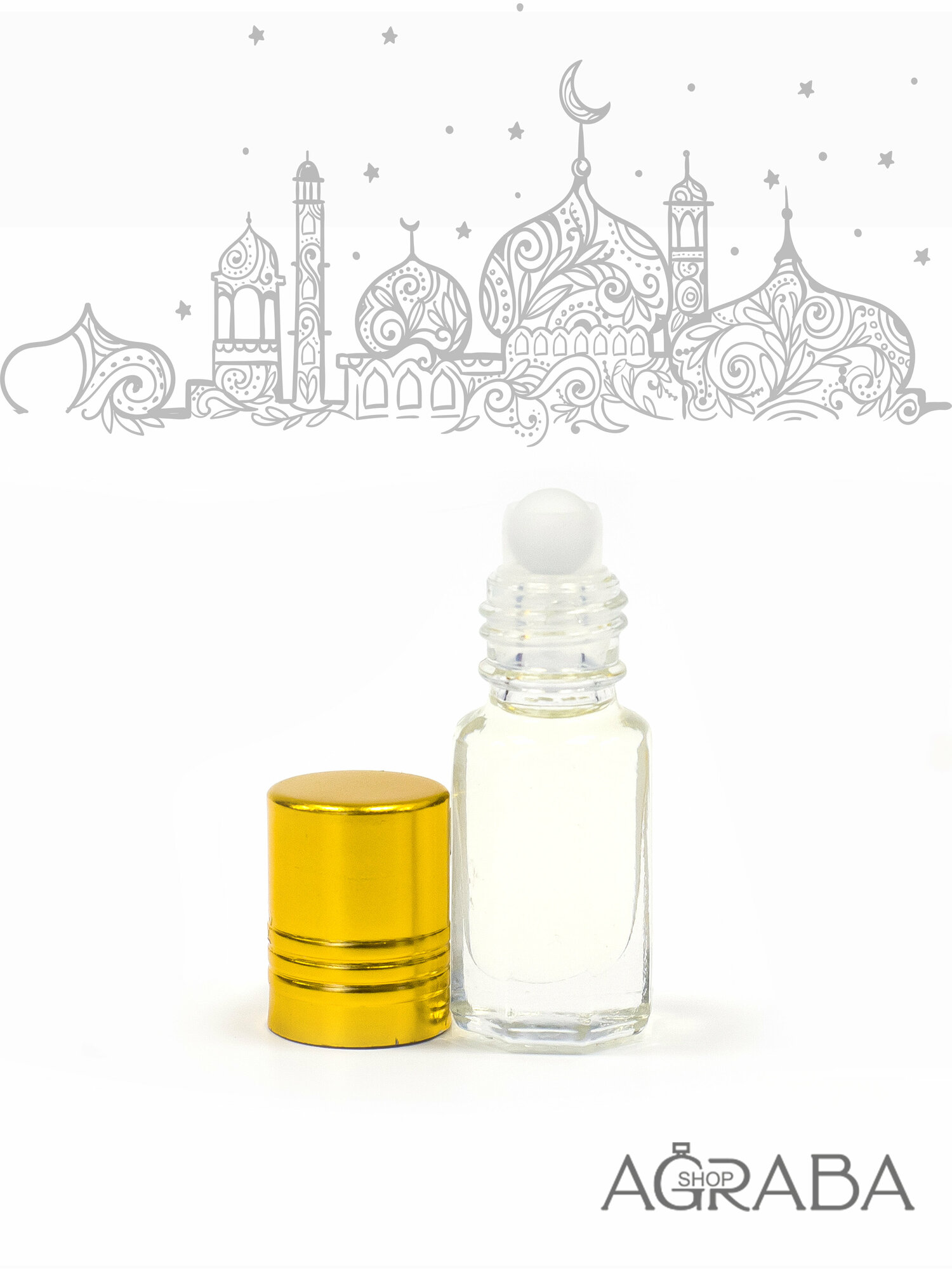 Agraba-Shop Starry Night, 3 ml, Масло-Духи