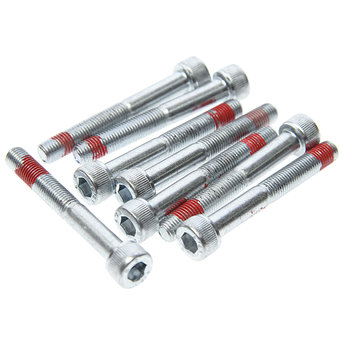 Болт ГАЗ-3302723107 вала карданного M6x075x45 под валы ШРУС комплект 8штук автобоб 864₽