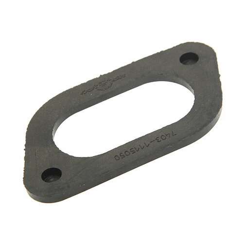 Прокладка КАМАЗ-евро патрубка авторесурс