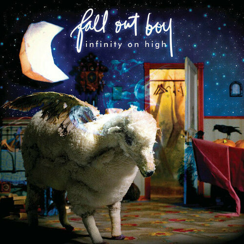 Fall Out Boy Виниловая пластинка Fall Out Boy Infinity On High fall out boy виниловая пластинка fall out boy american beaty american psycho