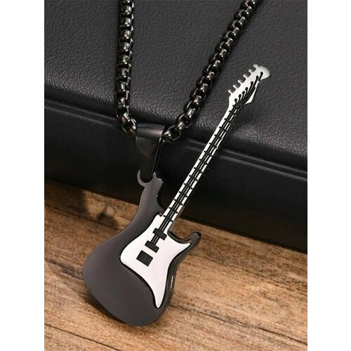 фото Подвеска, металл, черный pollyton