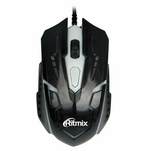 Мышь RITMIX ROM-311 мышь ritmix rom 303gaming black usb черный