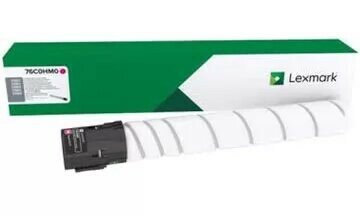 Картридж Lexmark 76C00M0 пурпурный