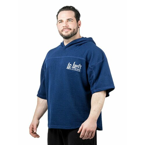 фото Футболка legal power, размер 3xl, синий