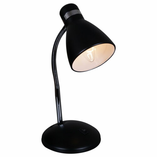 Настольная лампа Reluce E27 00960-0.7-01 BK