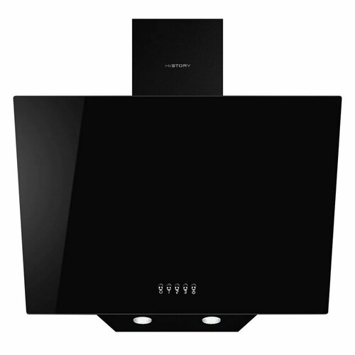 Каминная вытяжка HiSTORY CAG55B1 FBK 1049000₽