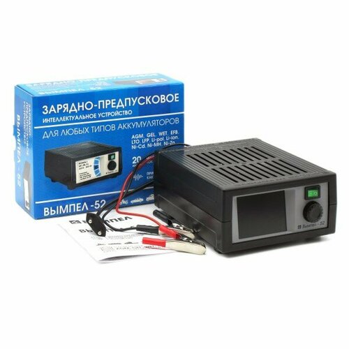 Устройство зарядное Вымпел-52 612В 1862200₽
