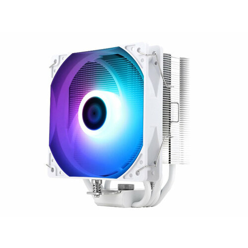 Кулер Thermalright AX120 R SE White ARGB (Intel LGA 1700/115x/1200 AMD FM2/FM2+/FM1/AM4/AM5/AM3+/AM3/AM2+/AM2)