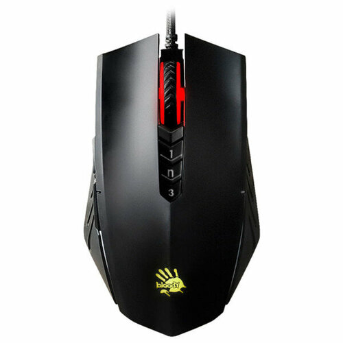 Мышь A4Tech Bloody A70 Оптическая Черный 156600₽