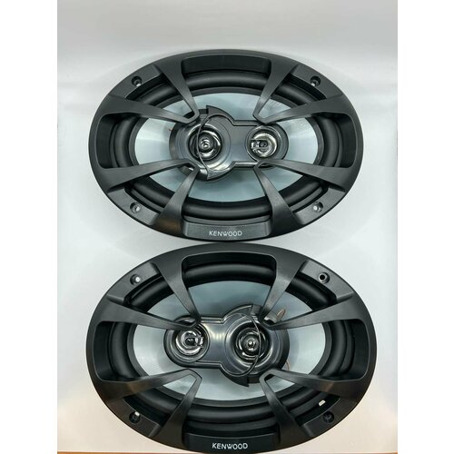 Автоакустика 6916x24 Kenwood KFC 6954 S 2шт Динамики овальные 2749₽