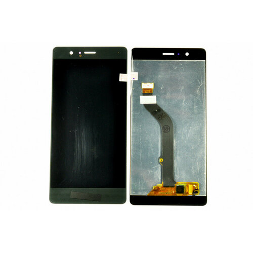 Дисплей (LCD) для Huawei P9 +Touchscreen grey