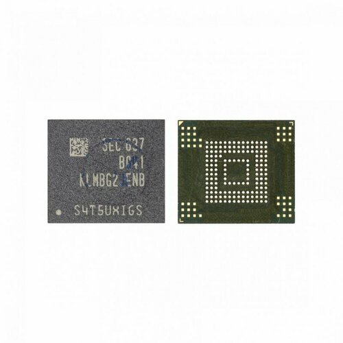 Микросхема eMMC Memory для Samsung A520 Galaxy A5 (2017) (KLMBG2JENB-B041)