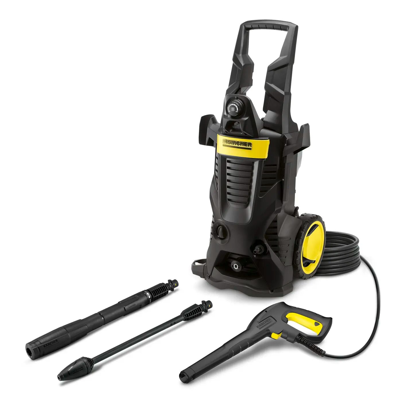 Мойка высокого давления Karcher K 6 Special 1.168-508.0, 160 бар, 600 л/ч