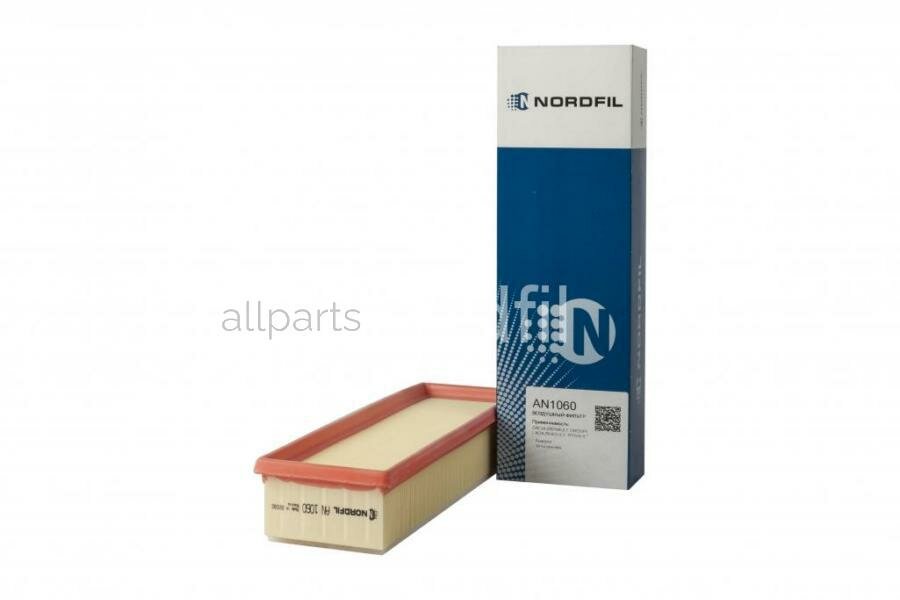 NORDFIL AN1060 Фильтр воздушный Renault Logan Sandero Lada Largus