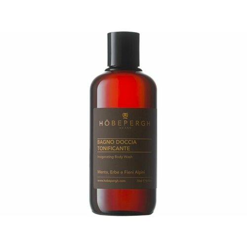 Гель для душа HOBEPERGH Invigorating Body Wash