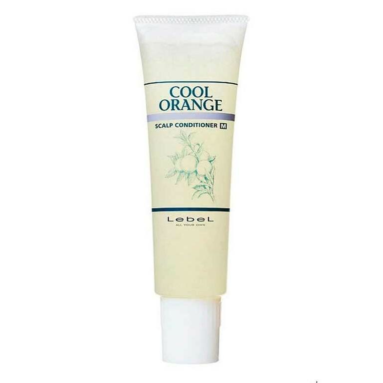 Кондиционер очиститель Cool Orange M 240 гр Lebel Cool Orange Scalp Conditioner M 240 ГР