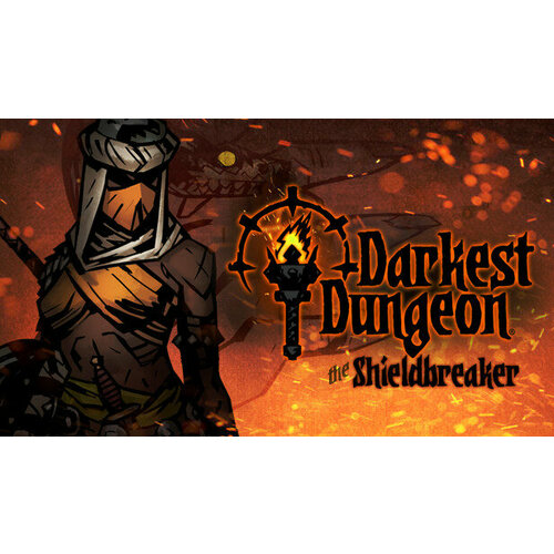Дополнение Darkest Dungeon: The Shieldbreaker для PC (STEAM) (электронная версия)