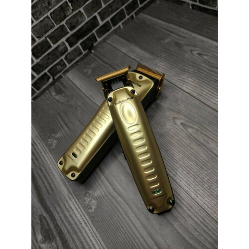 Babyliss pro lo pro fx limited gold 3900000₽