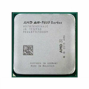 Процессор AMD A10-7800 FM2+, 4 x 3500 МГц, OEM