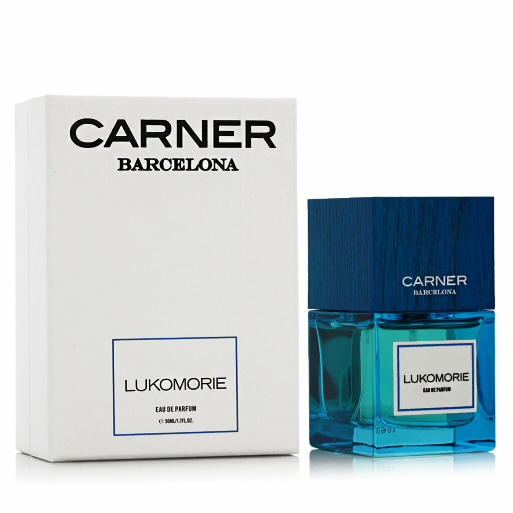 CARNER BARCELONA LUKOMORIE Парфюмерная вода 50ml