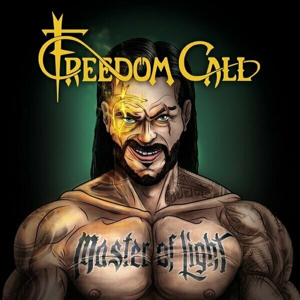 AUDIO CD FREEDOM CALL Master Of Light. 1 CD