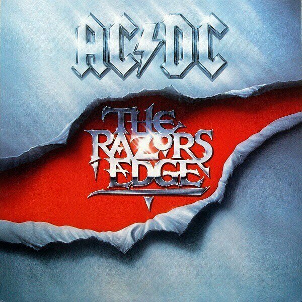 AUDIO CD AC / DC - The Razors Edge (Digi)