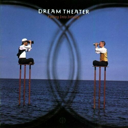 AUDIO CD Dream Theater - Falling Into Infinity