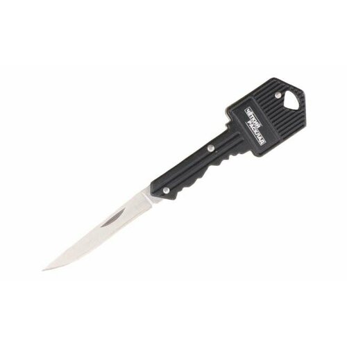Нож складной Ножемир Четкий расклад (брелок ключ, черный) нож складной ножемир четкий расклад invader