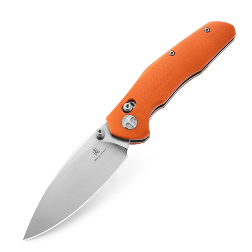 фото Нож складной bestech ronan bmk02c, оранжевый, g10, 14c28n bestech knives