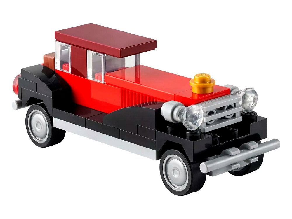 Мини-набор LEGO Уникальные наборы 30644 Мини-набор Винтажный автомобиль